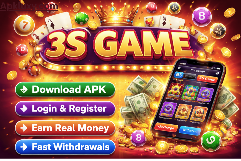 3s Game APK