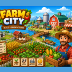 Farm City APK