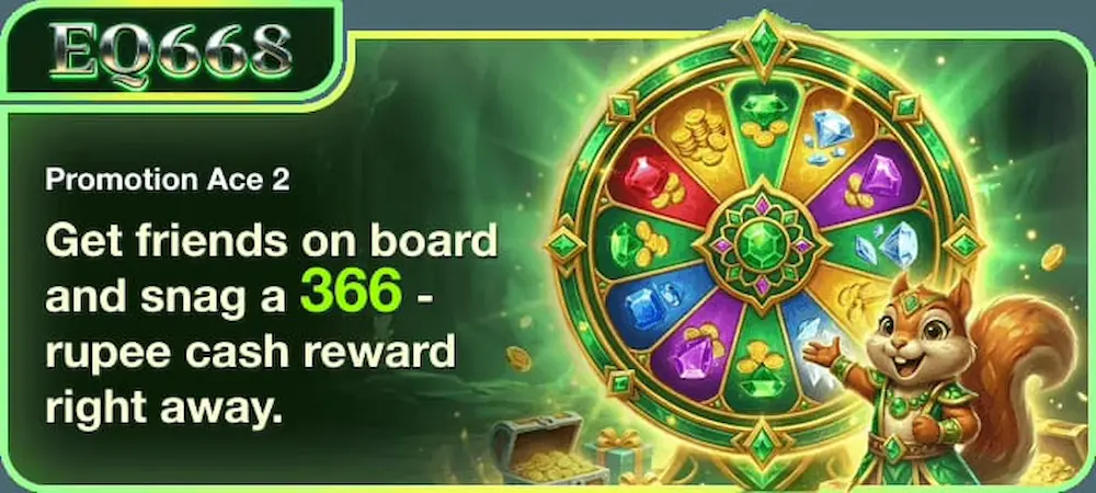 EQ668 GAME