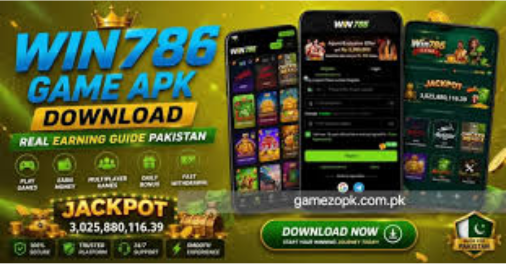 Win786 Game