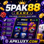 5PAK88 Game
