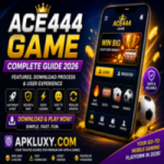 ACE444 Game