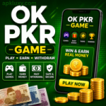OK PKR Game